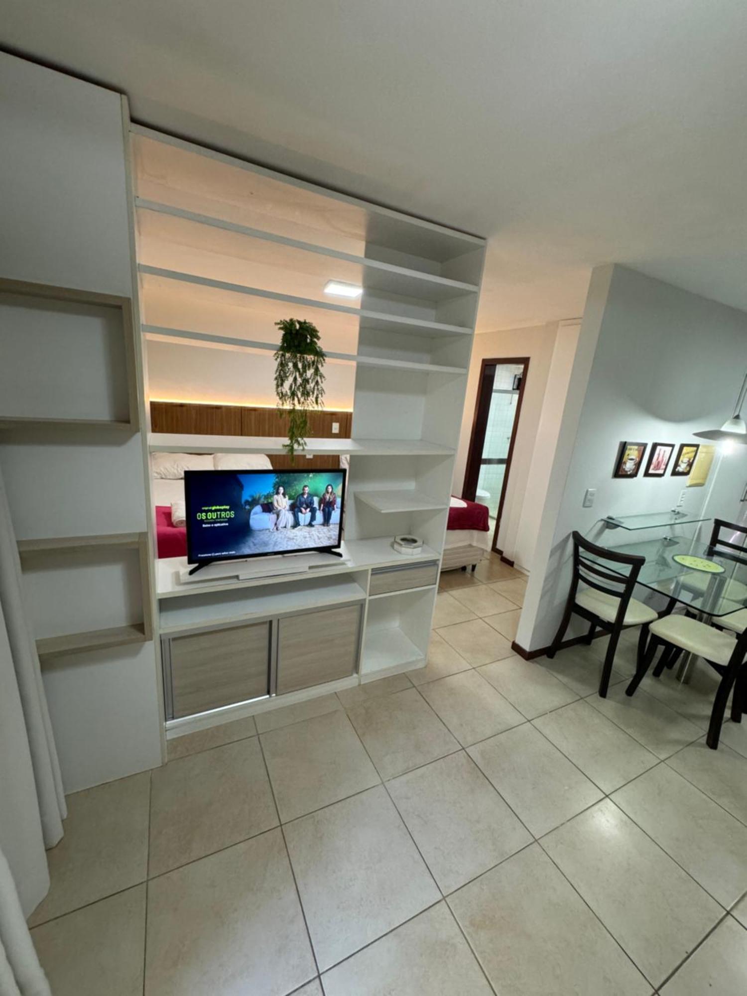 Апартаменты Solar De Pipa Elegance Flat - Frente Piscina Praia de Pipa Экстерьер фото