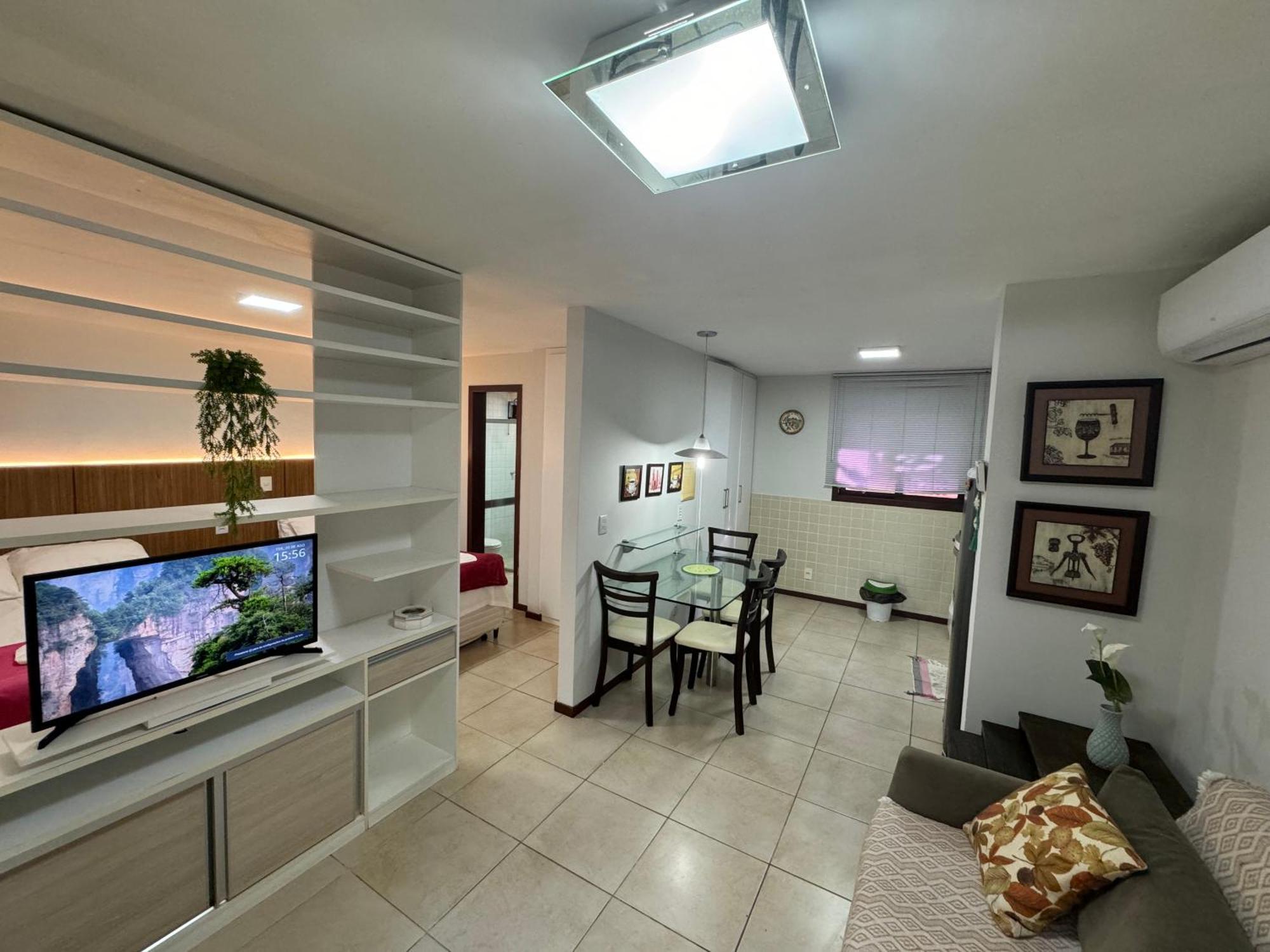 Апартаменты Solar De Pipa Elegance Flat - Frente Piscina Praia de Pipa Экстерьер фото