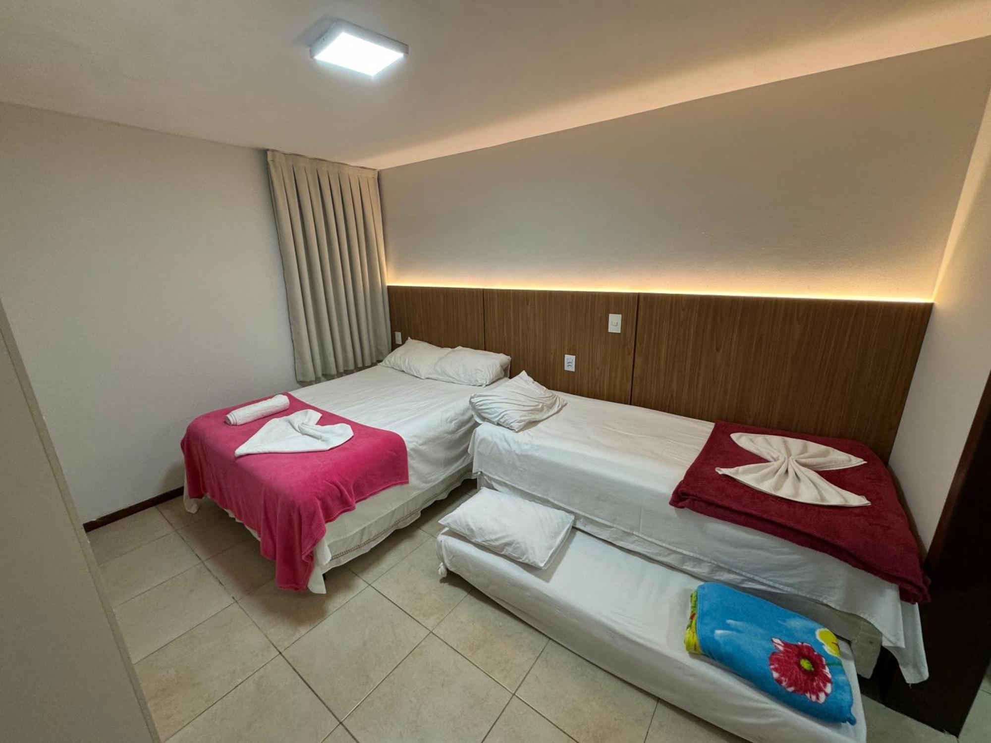 Апартаменты Solar De Pipa Elegance Flat - Frente Piscina Praia de Pipa Экстерьер фото