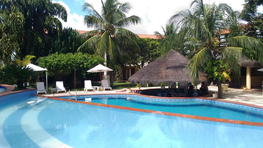Апартаменты Solar De Pipa Elegance Flat - Frente Piscina Praia de Pipa Экстерьер фото