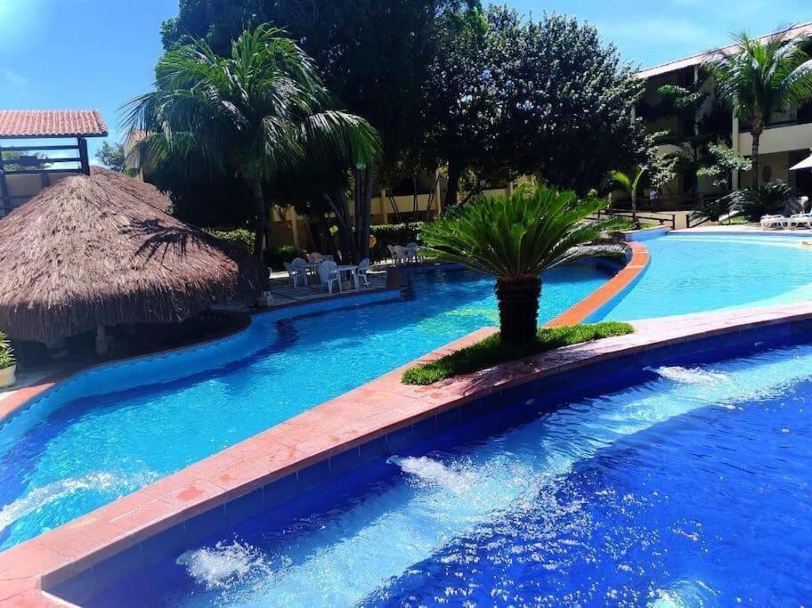 Апартаменты Solar De Pipa Elegance Flat - Frente Piscina Praia de Pipa Экстерьер фото