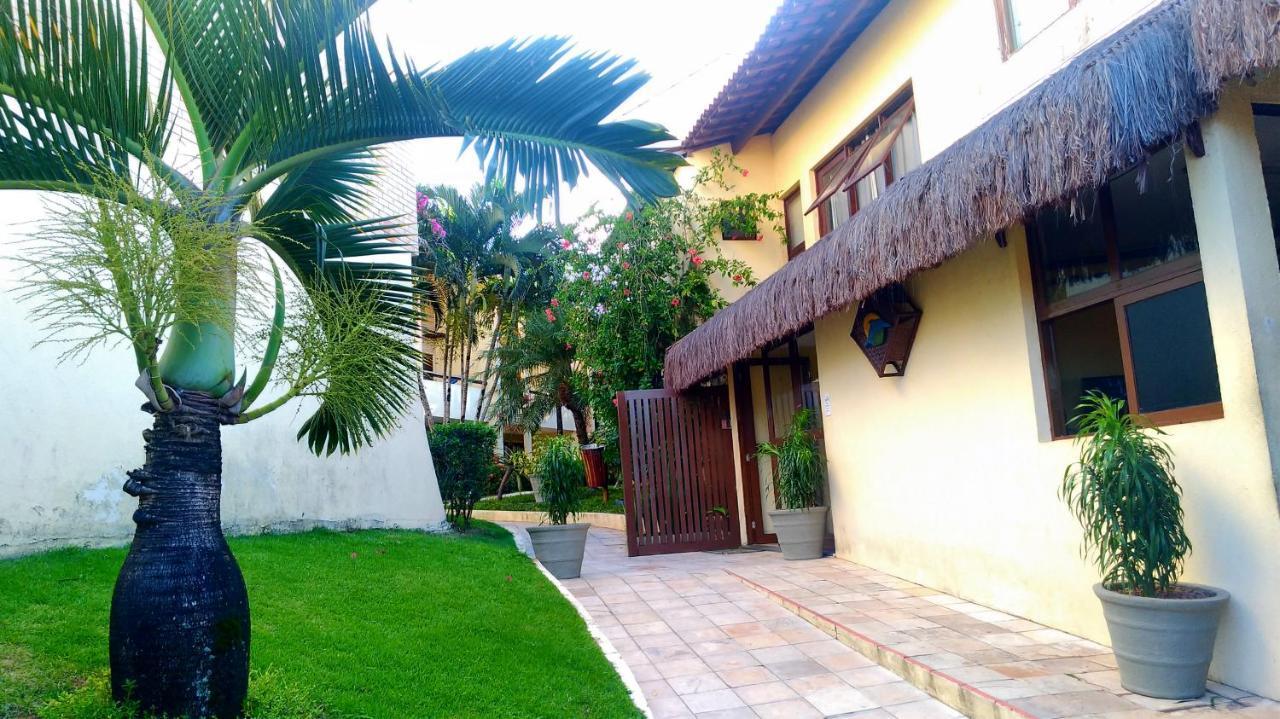 Апартаменты Solar De Pipa Elegance Flat - Frente Piscina Praia de Pipa Экстерьер фото