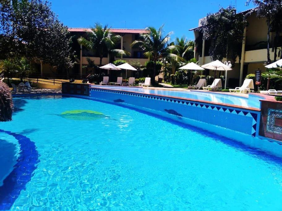 Апартаменты Solar De Pipa Elegance Flat - Frente Piscina Praia de Pipa Экстерьер фото