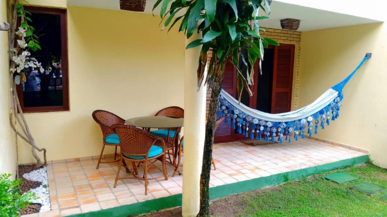 Апартаменты Solar De Pipa Elegance Flat - Frente Piscina Praia de Pipa Экстерьер фото